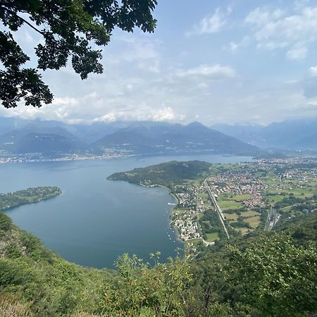 La Meridiana Colico Exteriér fotografie