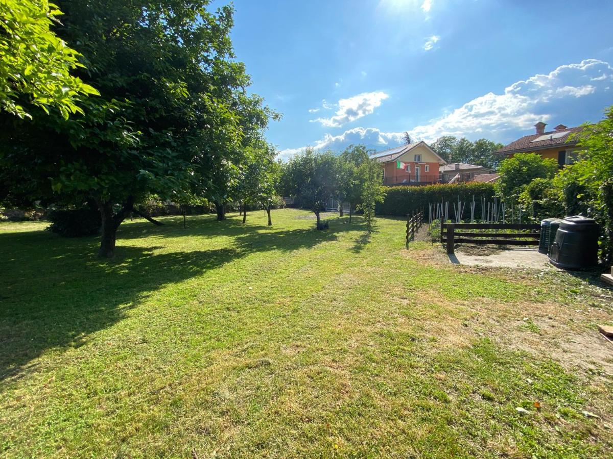La Meridiana Colico Exteriér fotografie