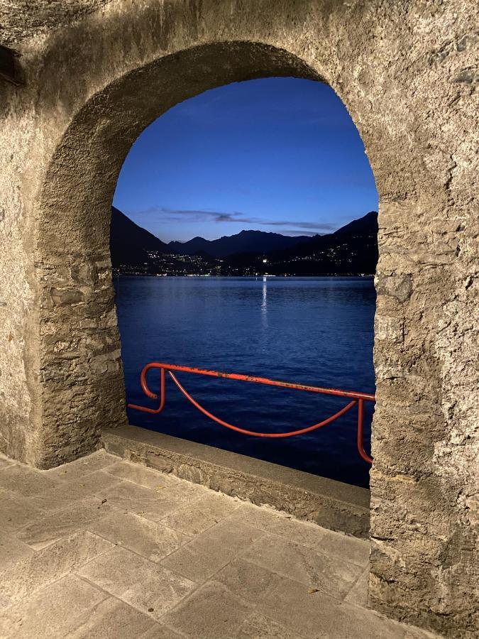 La Meridiana Colico Exteriér fotografie
