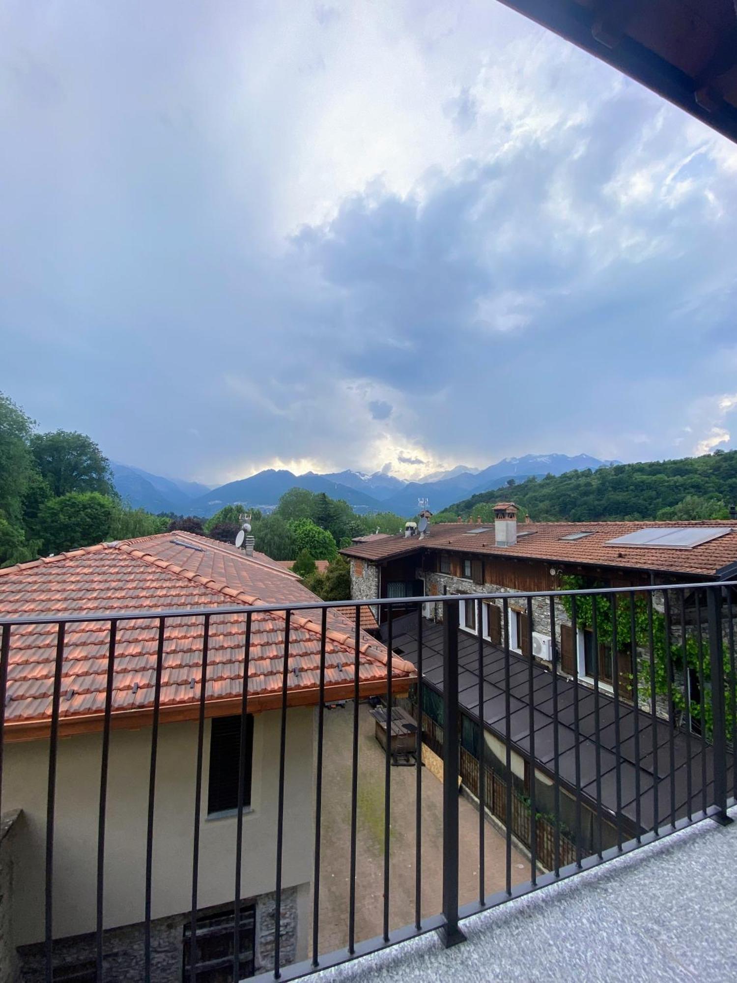 La Meridiana Colico Exteriér fotografie